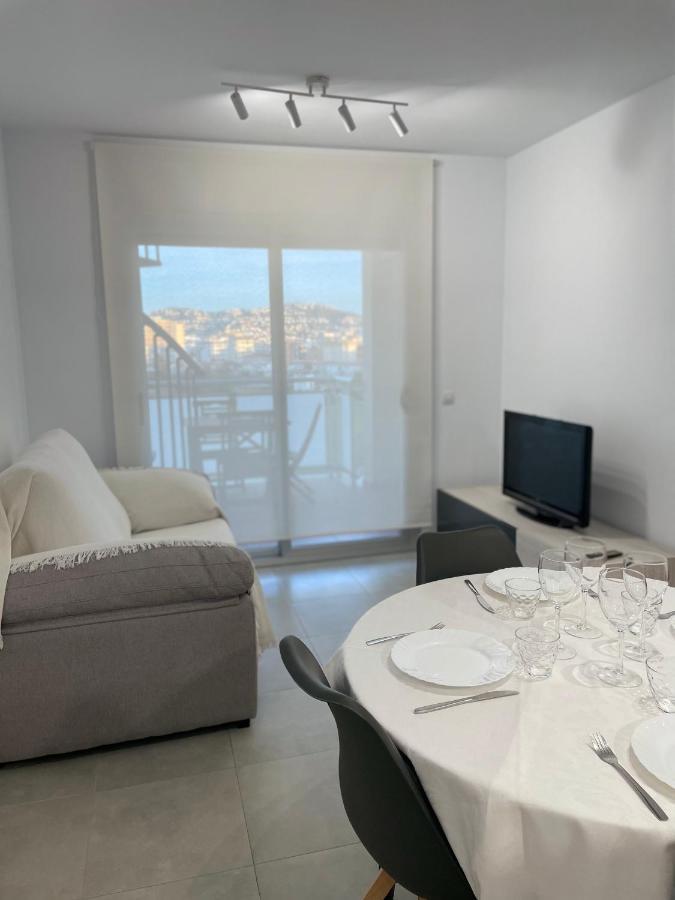Magnifico Apartamento Cerca De La Playa Con Piscina - Roses Exterior photo