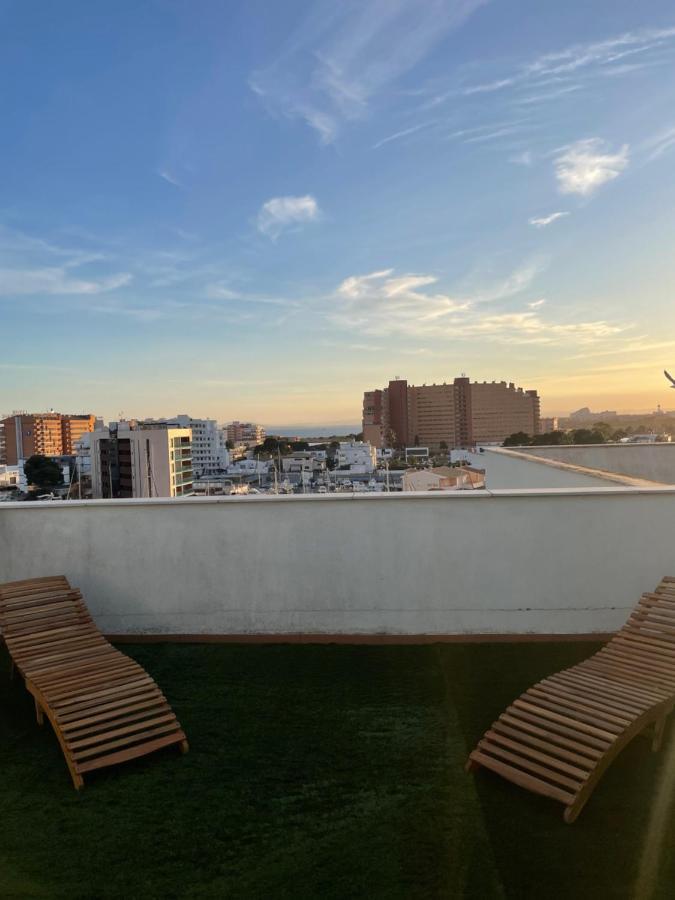 Magnifico Apartamento Cerca De La Playa Con Piscina - Roses Exterior photo